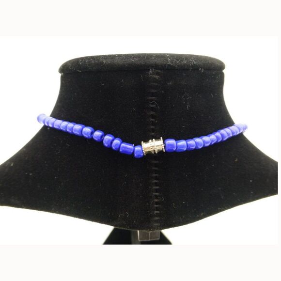 Ankh Beaded Necklace - Picture 5 of 6